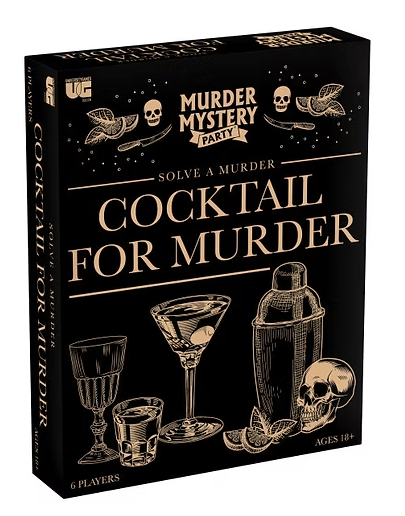 Cocktail for Murder