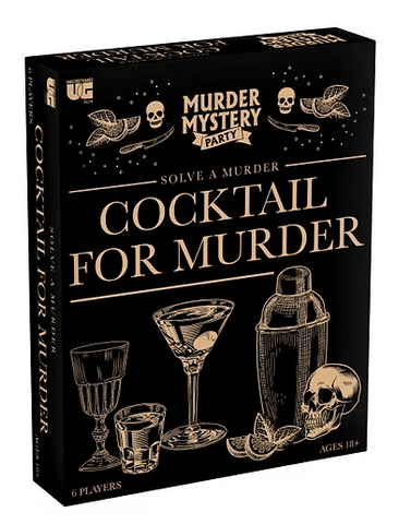 Cocktail for Murder