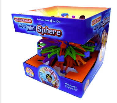 Hoberman Mini Sphere-Rings