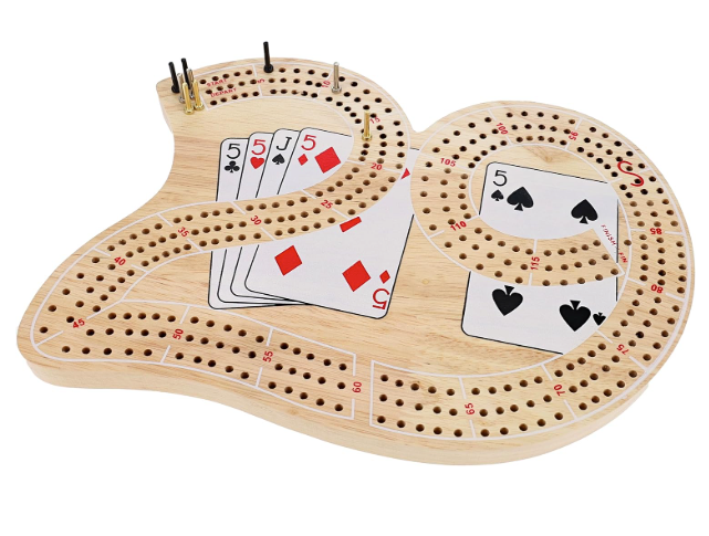 Classic 29 Cribbage Set