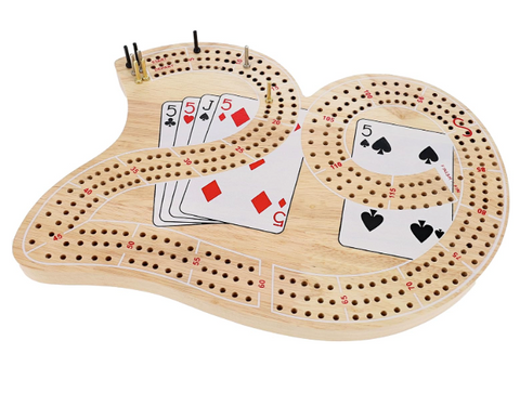 Classic 29 Cribbage Set