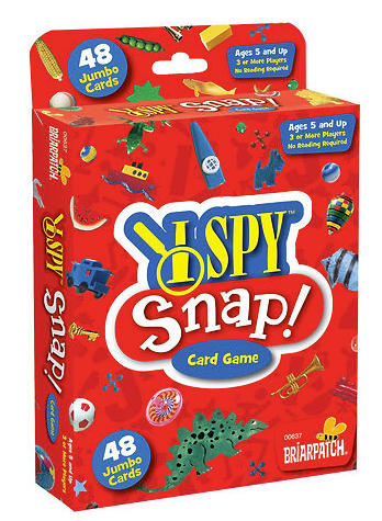 I Spy - Snap! Card Game