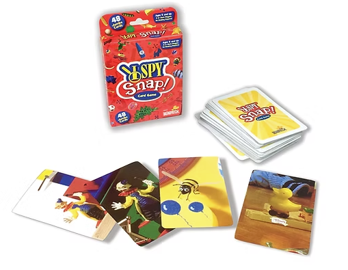 I Spy - Snap! Card Game