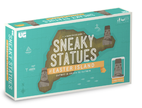 Sneaky Statues Game