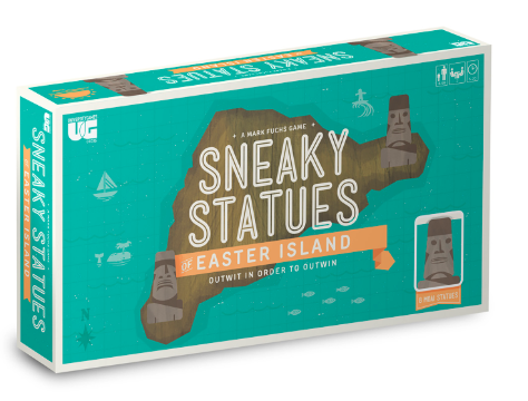 Sneaky Statues Game