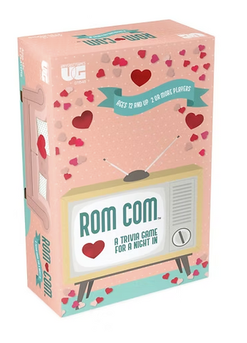 Rom Com Trivia Game