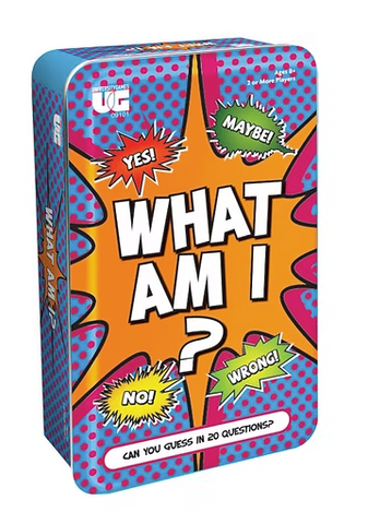 What Am I?