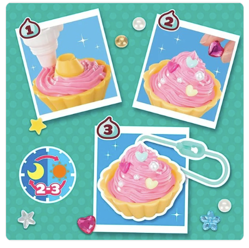 Pastel Keychain Creations Kit