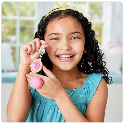 Pastel Keychain Creations Kit