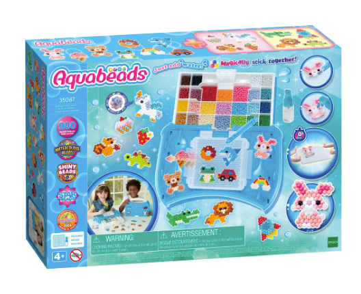 Aquabeads Beginners Craft Case