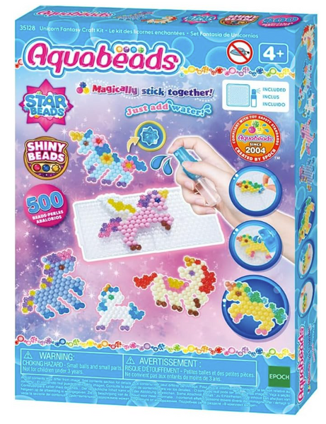 Aquabeads Unicorn Friends Craft Kit