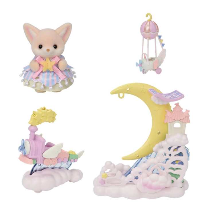 Daydream Parade Playset