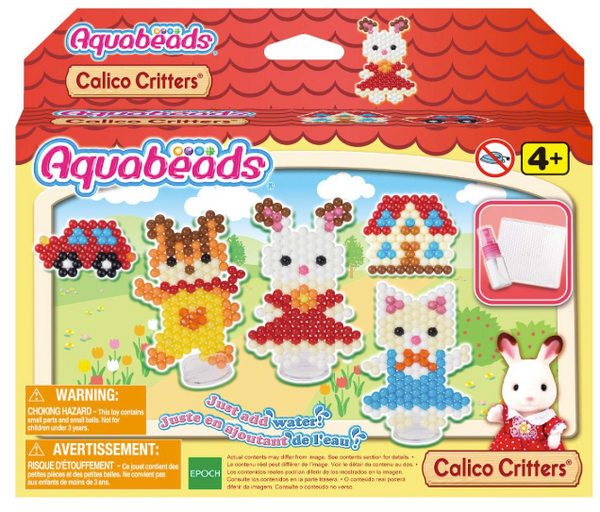 Aquabeads CC Character Set