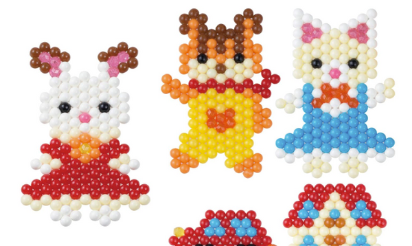 Aquabeads CC Character Set