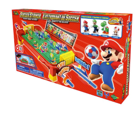 Super Mario SOCCER STRIKER