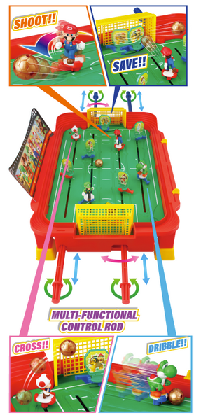 Super Mario SOCCER STRIKER