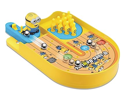Minions U-Turn Bowling