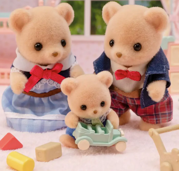 Biscuit Bear Family CC