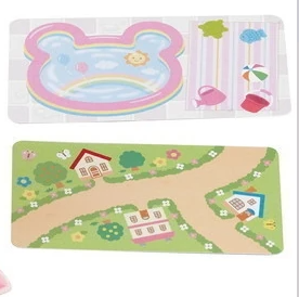 Nursery Dbl Decker Bus CC