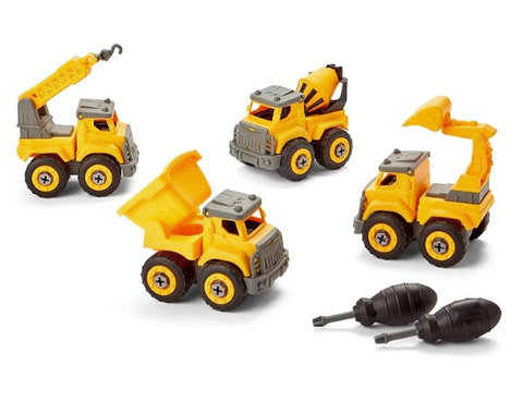 Tool Time Truck Set