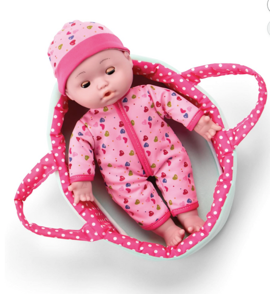 Cuddle & Care Playset Set