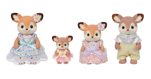 Deer Family CC