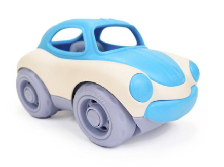 Soft Top Push Car
