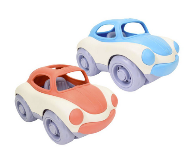 Soft Top Push Car 2-pack