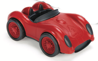 Race Car Red