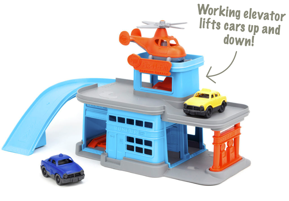 Parking Garage