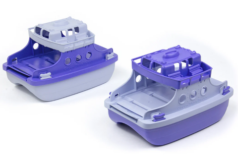 OceanBound Ferry Boat