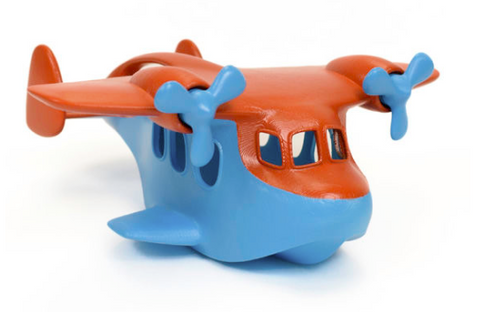 Mini Float Plane