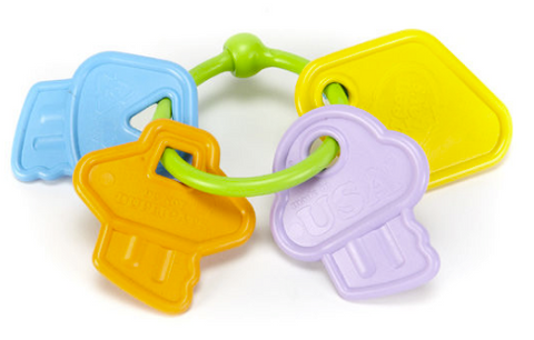 First Keys