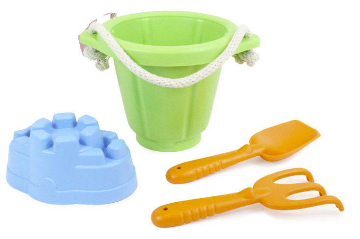 Sand Play Set-Green