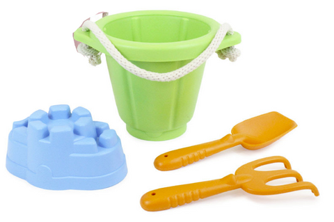 Sand Play Set-Green