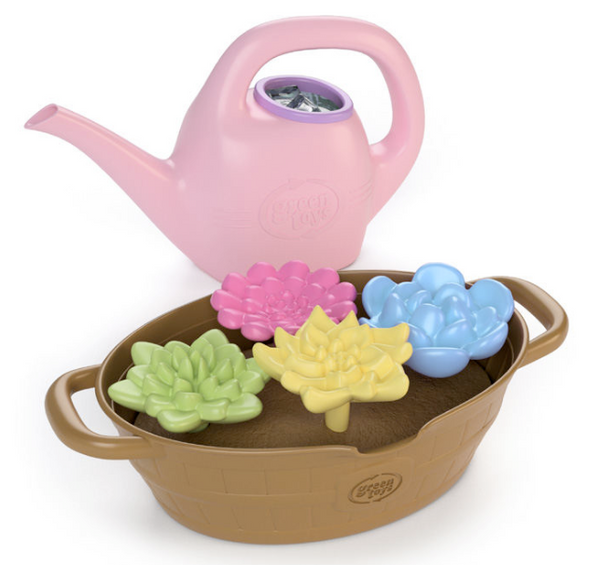 Rainbow Bloom-Color Change Water Can