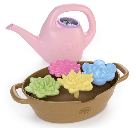 Rainbow Bloom-Color Change Water Can