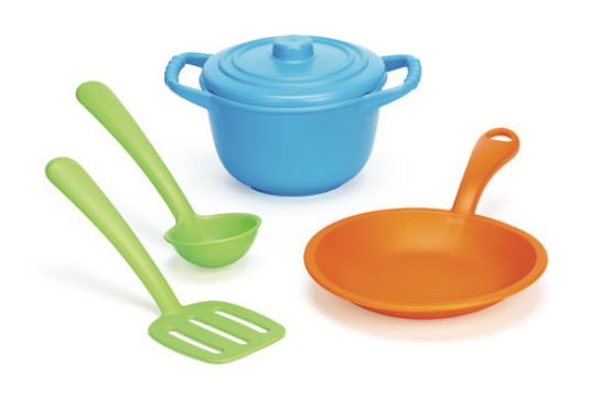 Chef Set Gr. Toys
