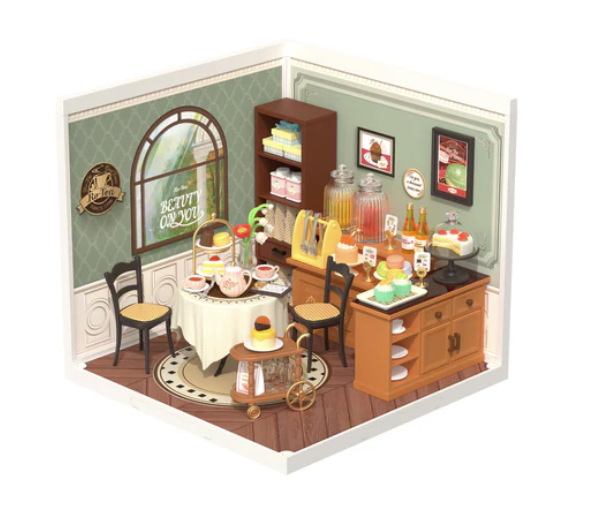 DIY S. Miniature-Sweet Sips Tea
