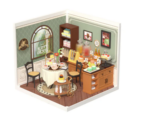 DIY S. Miniature-Sweet Sips Tea