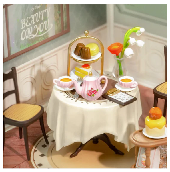 DIY S. Miniature-Sweet Sips Tea