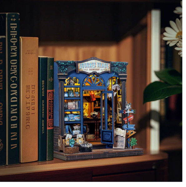 Book Nook- Journey Trace Bookshop