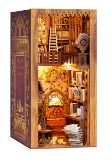 Book Nook- Eternal Bookstore