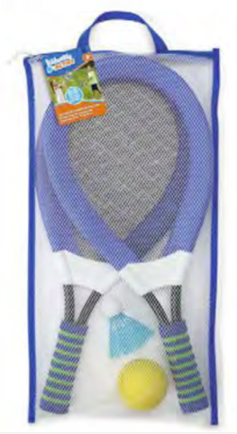 Backyard Jumbo Racket Set
