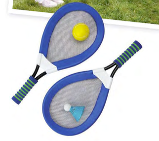 Backyard Jumbo Racket Set