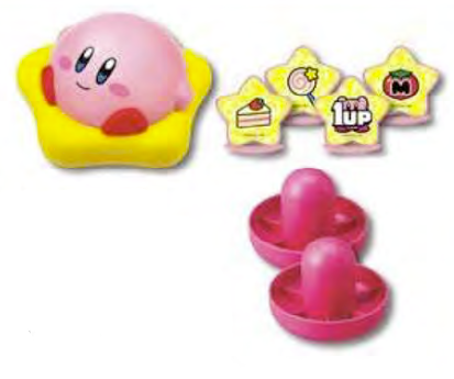 Kirby Air Hockey