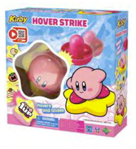 Kirby Air Hockey