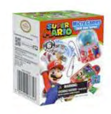 Super Mario Blind Box Skillshot