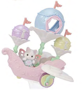 Floral Fantasy Skyship