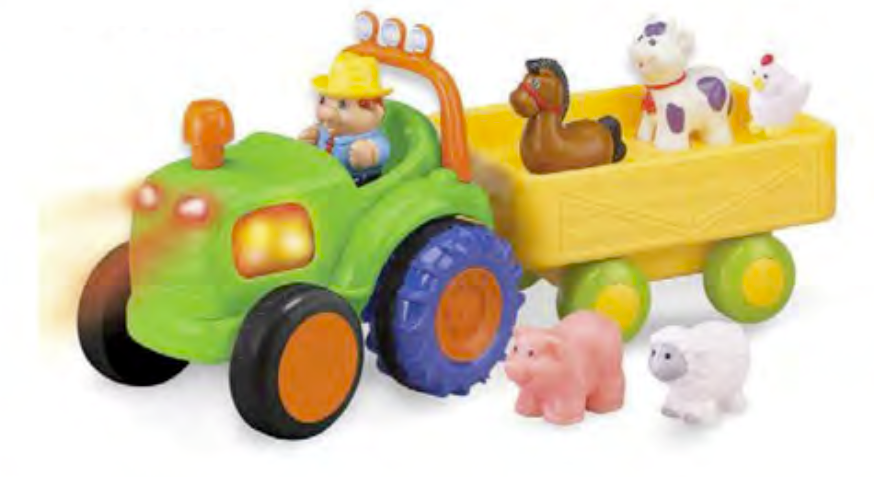 Fun Time Tractor